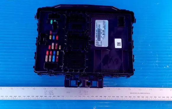Ford Focus Fuse box set JX6T15604BJH BJH 20190826