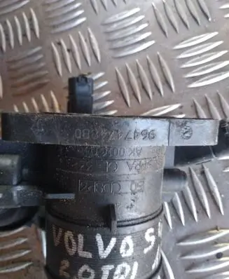 Volvo S40 Throttle valve 9647474880