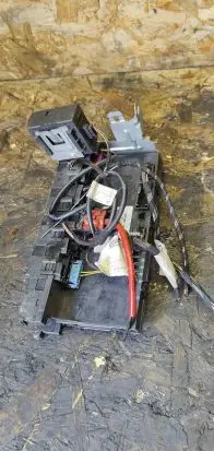 Mercedes-Benz CLC CL203 Comfort/convenience module A203545701