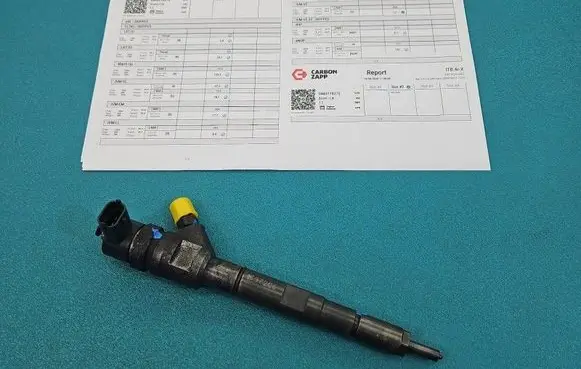 Hyundai H-1, Starex, Satellite Fuel injector 0445110275 IMPRK1567206
