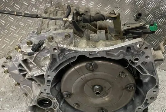 Nissan Qashqai Automatic gearbox 1XF00 MR20 BHCU5020493