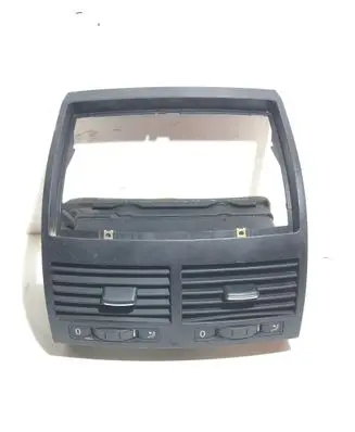 Volkswagen Touareg I Dash center air vent grill 7L6819727 4070655