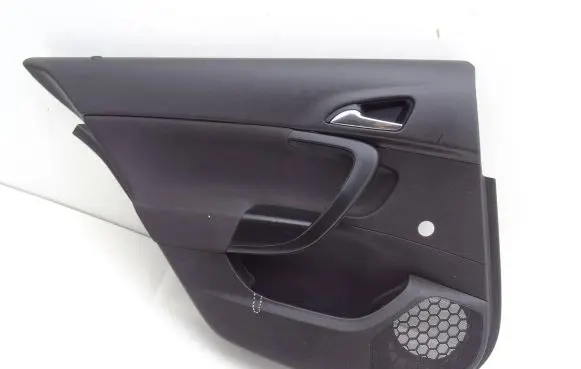 Opel Insignia A Rear door card panel trim 13327703