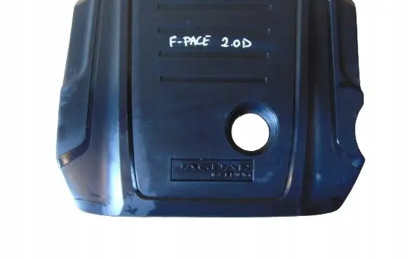 Jaguar F-Pace Engine cover (trim) GX736A949A