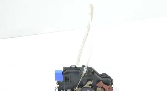 Porsche Cayman 987 Front door lock 3D2837016