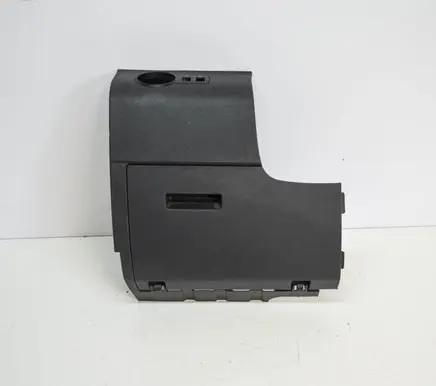 Steering wheel column trim