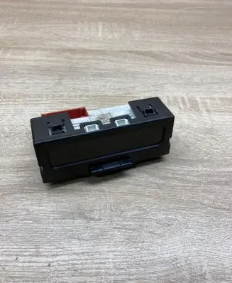 Renault Megane II Screen/display/small screen 8200107839