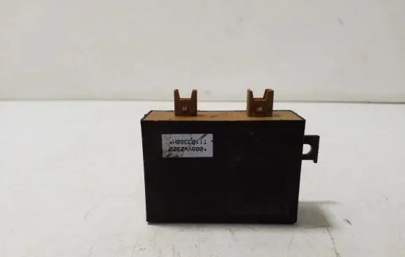 Immobilizer control unit/module