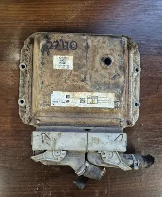 Opel Zafira B Engine control unit/module ECU 98113173 D07008 MB275800