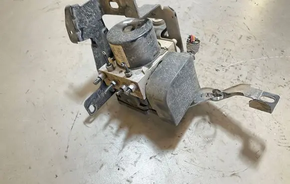 Fiat Doblo ABS Pump 00052026221 A292 10021210544