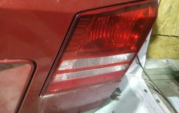 Dodge Journey Tailgate rear/tail lights