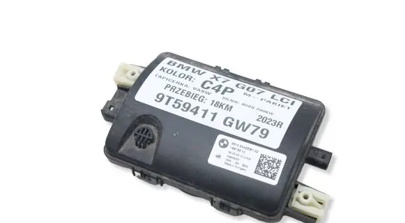 BMW X7 G07 Other control units/modules 5A45EB1MWGK 5A45EB1