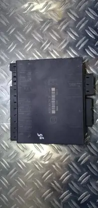 Seat control module