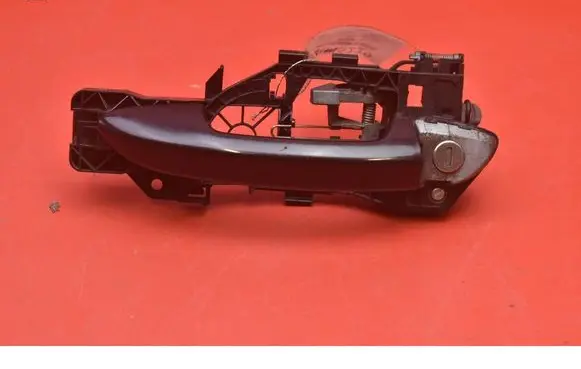 Volkswagen PASSAT CC Front door exterior handle 3C0837885H