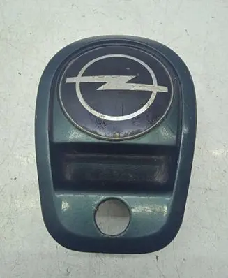 Opel Omega B1 Tailgate/trunk/boot exterior handle 39193508
