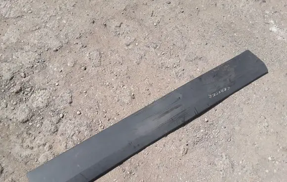 Volkswagen Crafter Rear door trim (molding) A9066900862