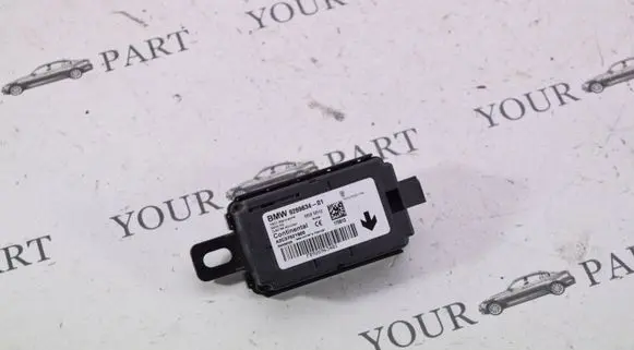 BMW 3 F30 F35 F31 Alarm control unit/module 9269634