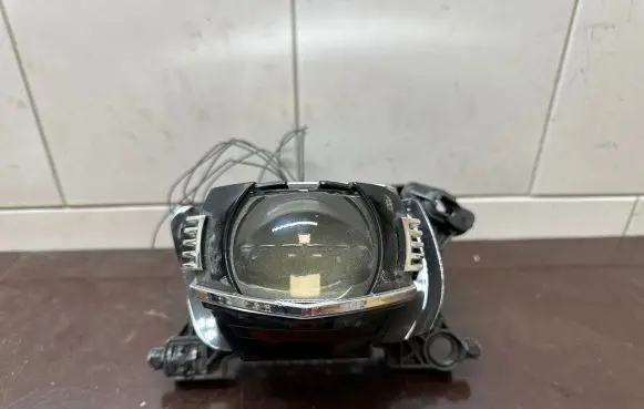 Audi A6 S6 C8 4K LED ballast control module 20874900