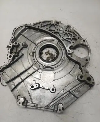 Volkswagen Touareg II Timing chain cover 059103173