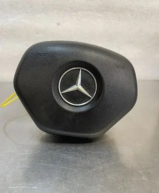 Mercedes-Benz C W204 Trunk lid opening control unit 