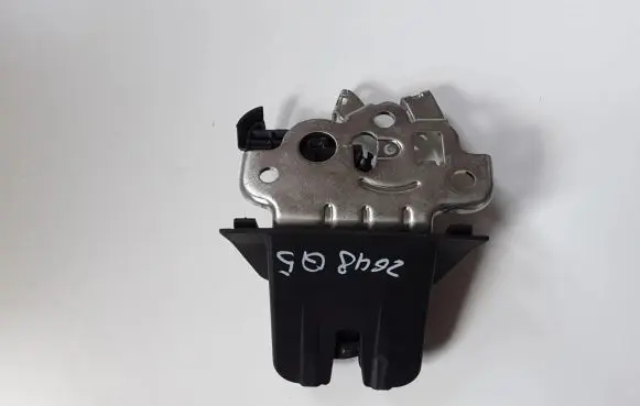 Audi Q5 SQ5 Loading door lock 8R0827505