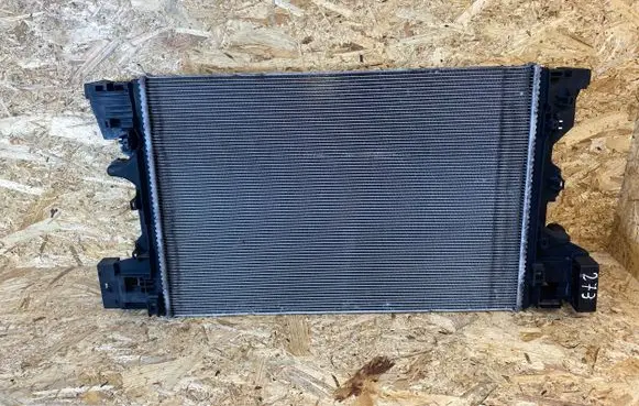 Mercedes-Benz A W177 Coolant radiator A2475003800