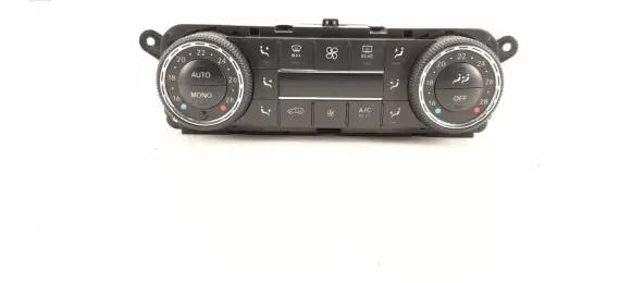 Climate control unit