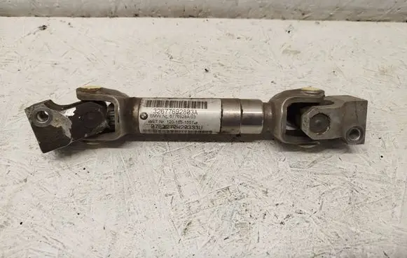 BMW X5 E70 Steering column universal joint 32677692803A 6776928 1201051557
