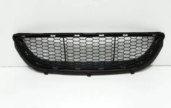 Front bumper lower grill