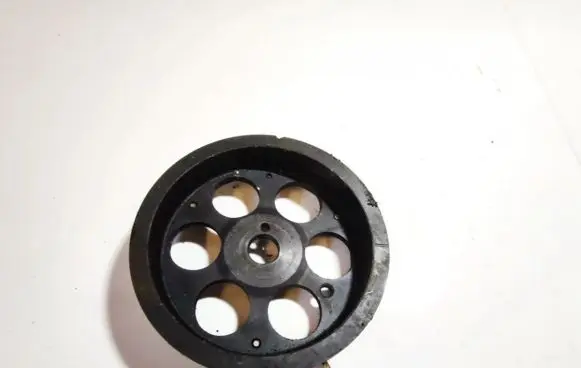 Camshaft pulley/ VANOS