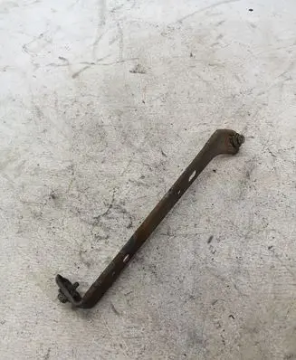 Ford Mustang VI Fender mounting bracket FR3B16C199BC