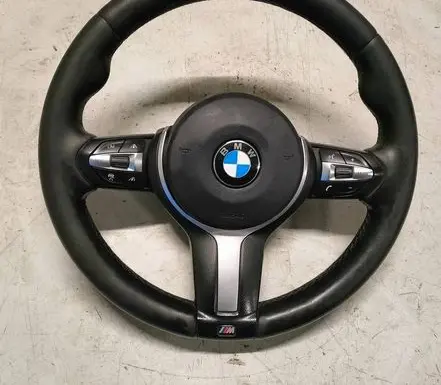 BMW 5 F10 F11 Steering wheel 