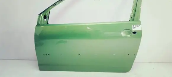 Volkswagen Polo Door (2 Door Coupe) 