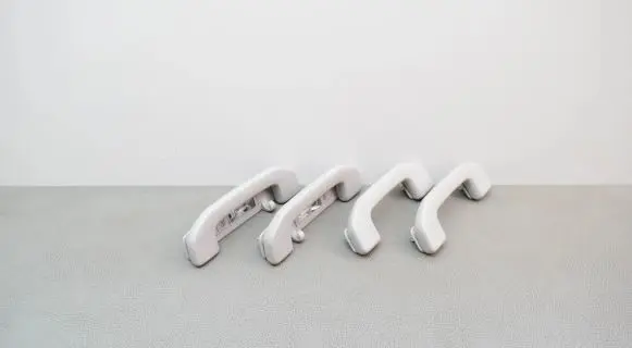 Mercedes-Benz GLC X253 C253 A set of handles for the ceiling A0998150039 A0998150000