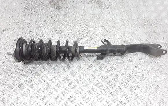 Mercedes-Benz GLC X253 C253 Front shock absorber with coil spring A2533202566
