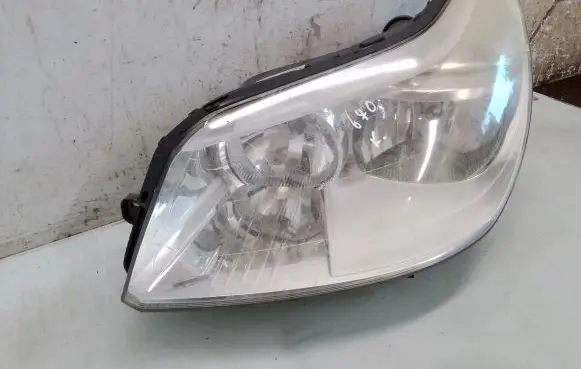 Citroen C5 Headlight/headlamp 9650055980