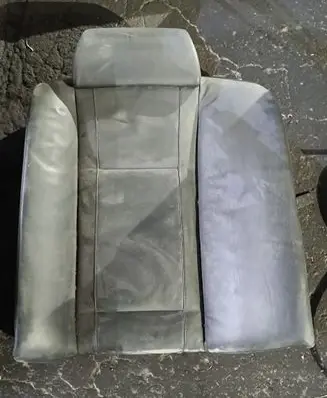 BMW 7 E65 E66 Rear seat 7006955