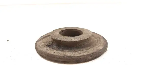Skoda Octavia Mk2 (1Z) Rear coil spring rubber mount 1K0512149B