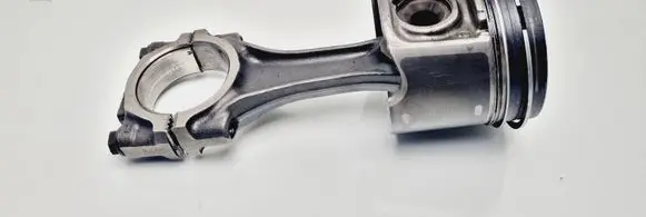 Citroen Jumper Piston with connecting rod 500331966