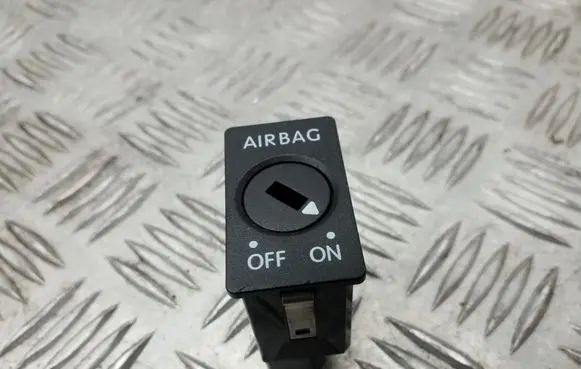 Audi A6 S6 C7 4G Passenger airbag on/off switch 5P0919237C