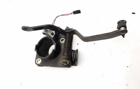 BMW 3 E36 Accelerator throttle pedal bracket 1159760 PA66GF30