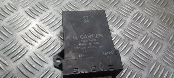 Peugeot 206 Other control units/modules 9625286880 734142