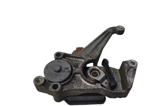 Opel Signum Intake manifold valve actuator/motor 55205127