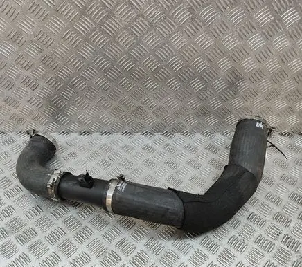 Audi Q7 4M Intercooler hose/pipe 4M0145737M 4M0145683A