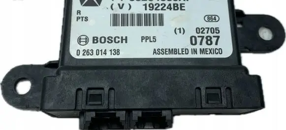 Alfa Romeo Stelvio Other control units/modules 68254089AI