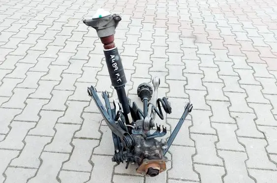 Audi A4 S4 B9 Stub axle 8W0505436AA