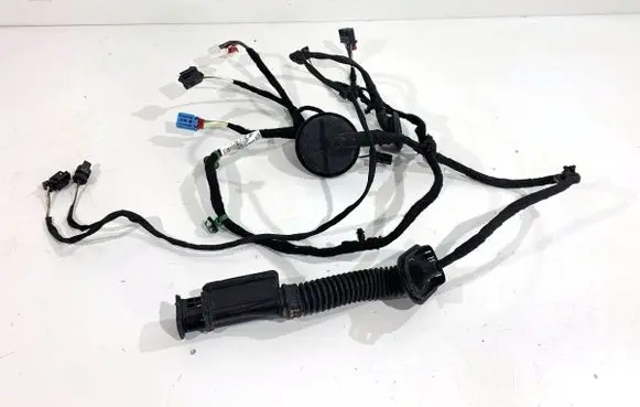 Audi Q8 Rear door wiring loom 4M8971687JC