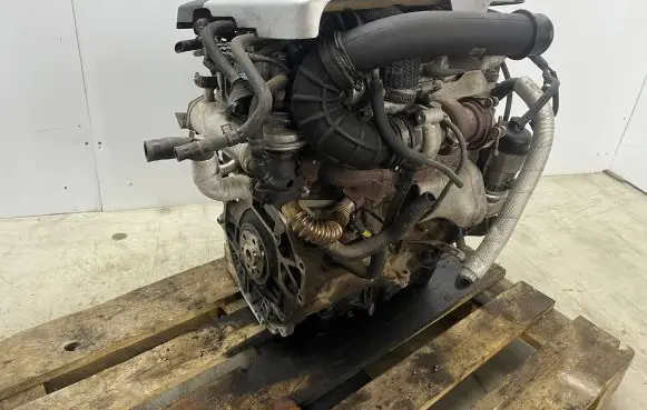 Opel Antara Engine Z20S