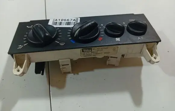 Climate control unit
