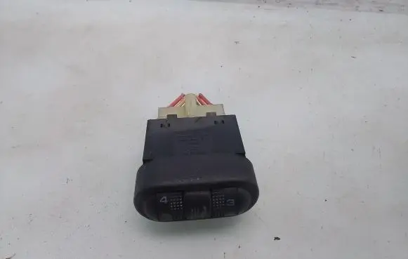 Volkswagen Sharan Seat heating switch
